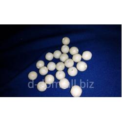 Намистини 16 мм явір (упаковка 1000 шт)